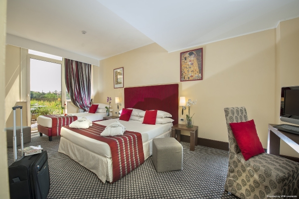 Hotel Cardinal St Peter (Rom)